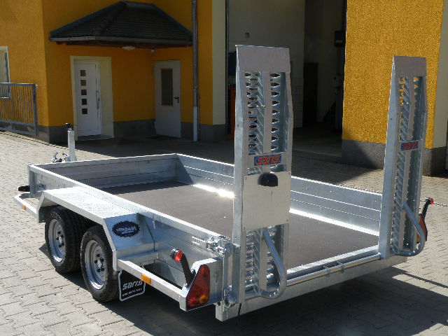 Gerätetransporter Magnum Explorer 350 Gerätetransporter Magnum Explorer 350
