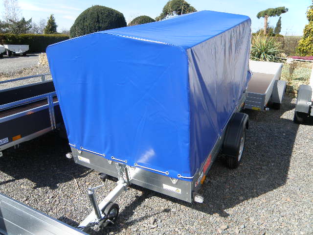 Anhänger 75 XL Anhänger 75 XL