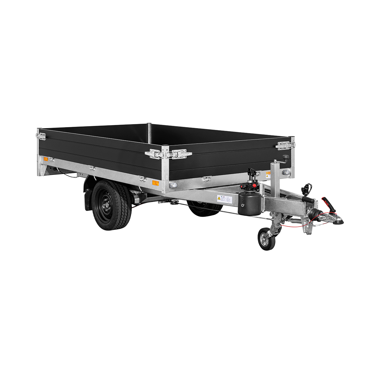 SARIS - K1 276 150 1500 1 (Black Edition)