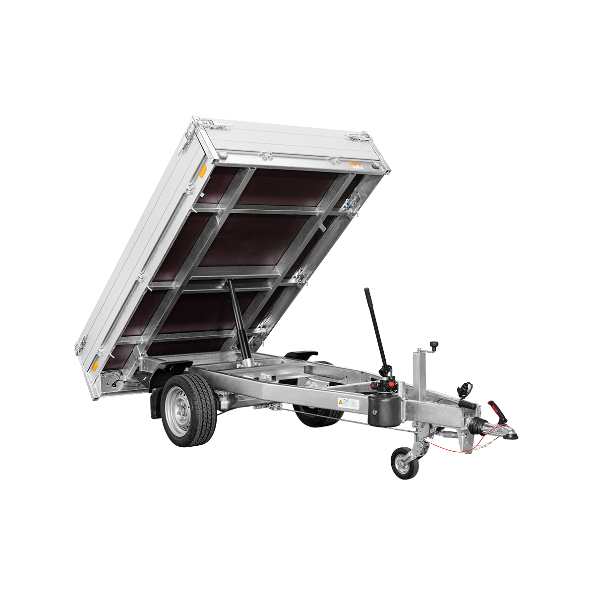 SARIS - K1 256 150 1500 1 (Aluminium Edition) – Bild 4