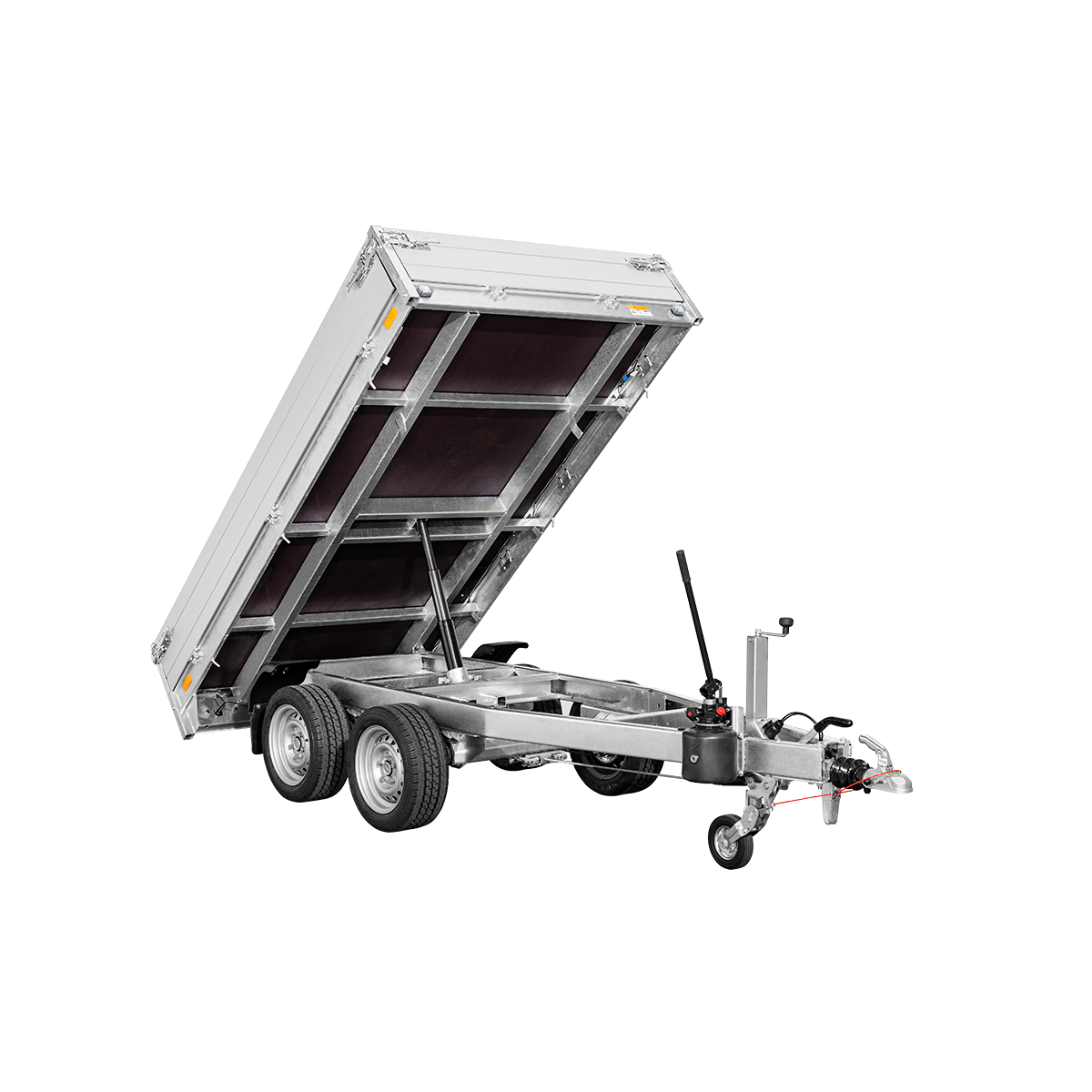 SARIS - K1 276 150 2700 2 (Aluminium Edition) – Bild 4