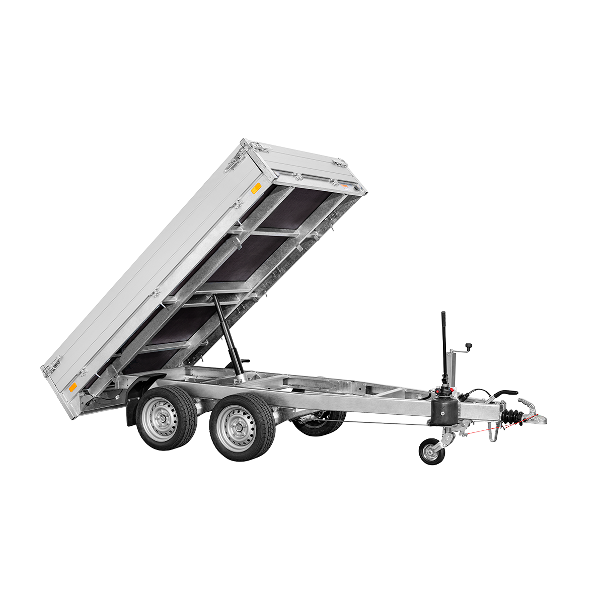 SARIS - K1 276 150 2700 2 (Aluminium Edition) – Bild 5