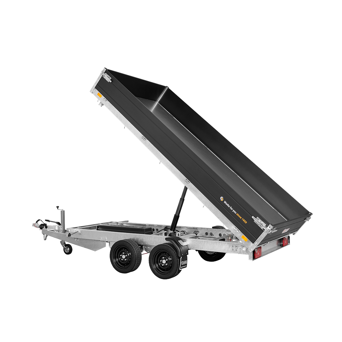 SARIS - K3 356 184 3500 2 E (Black Edition) – Bild 3