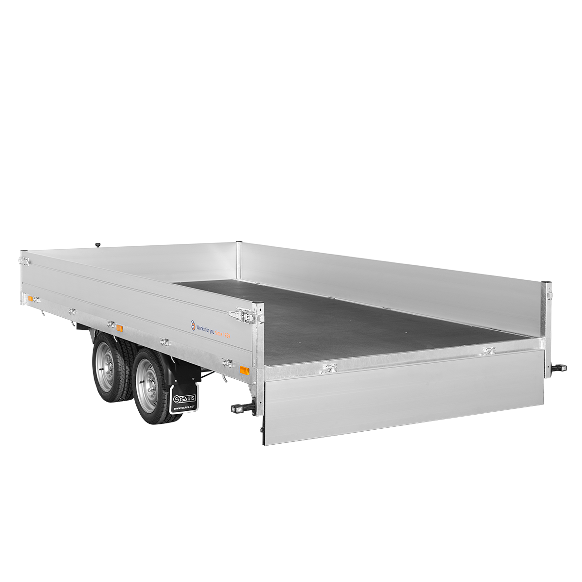 SARIS - PL 406 184 2700 2 (Aluminium Edition) – Bild 3