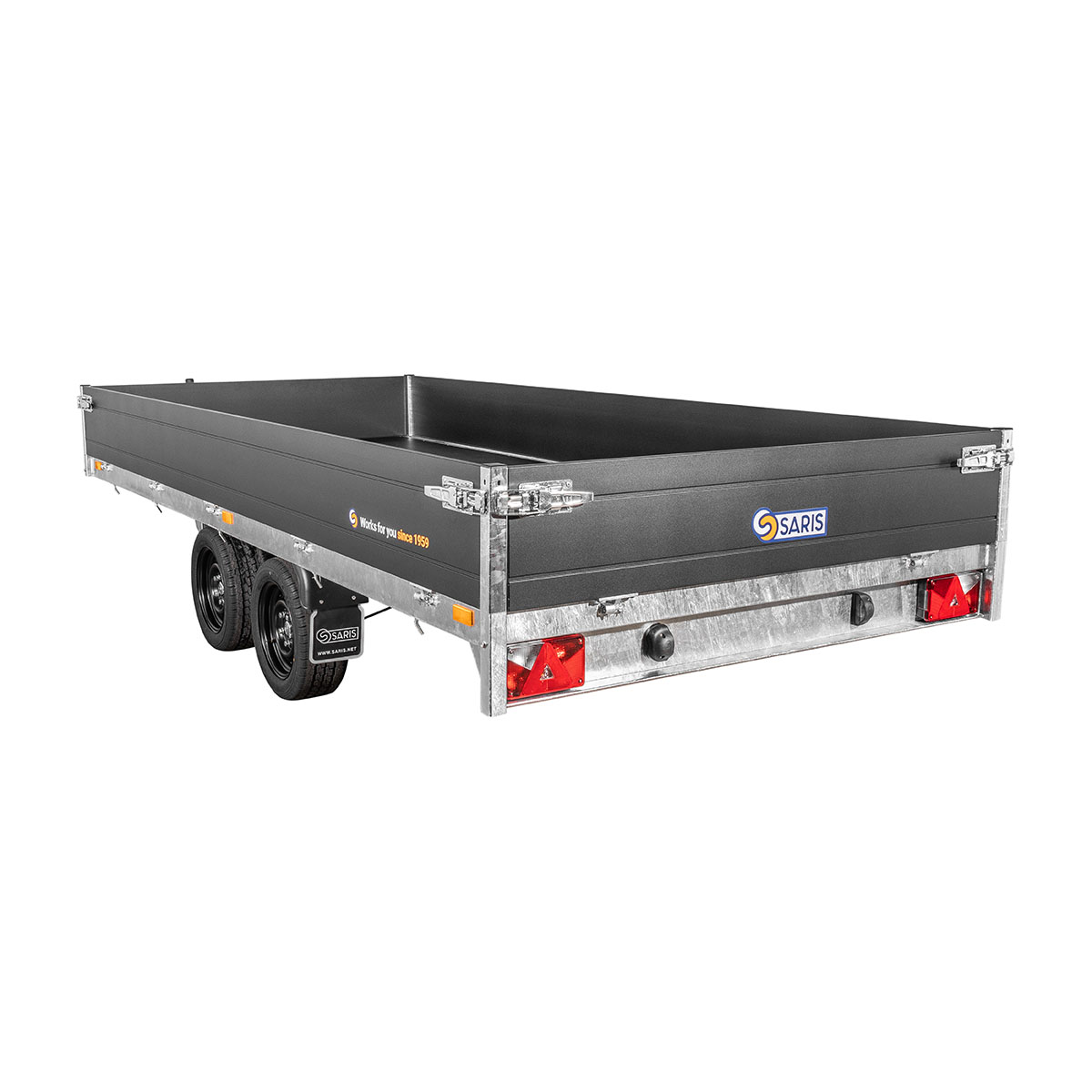 SARIS - PL 406 184 3500 2 (Black Edition) – Bild 2