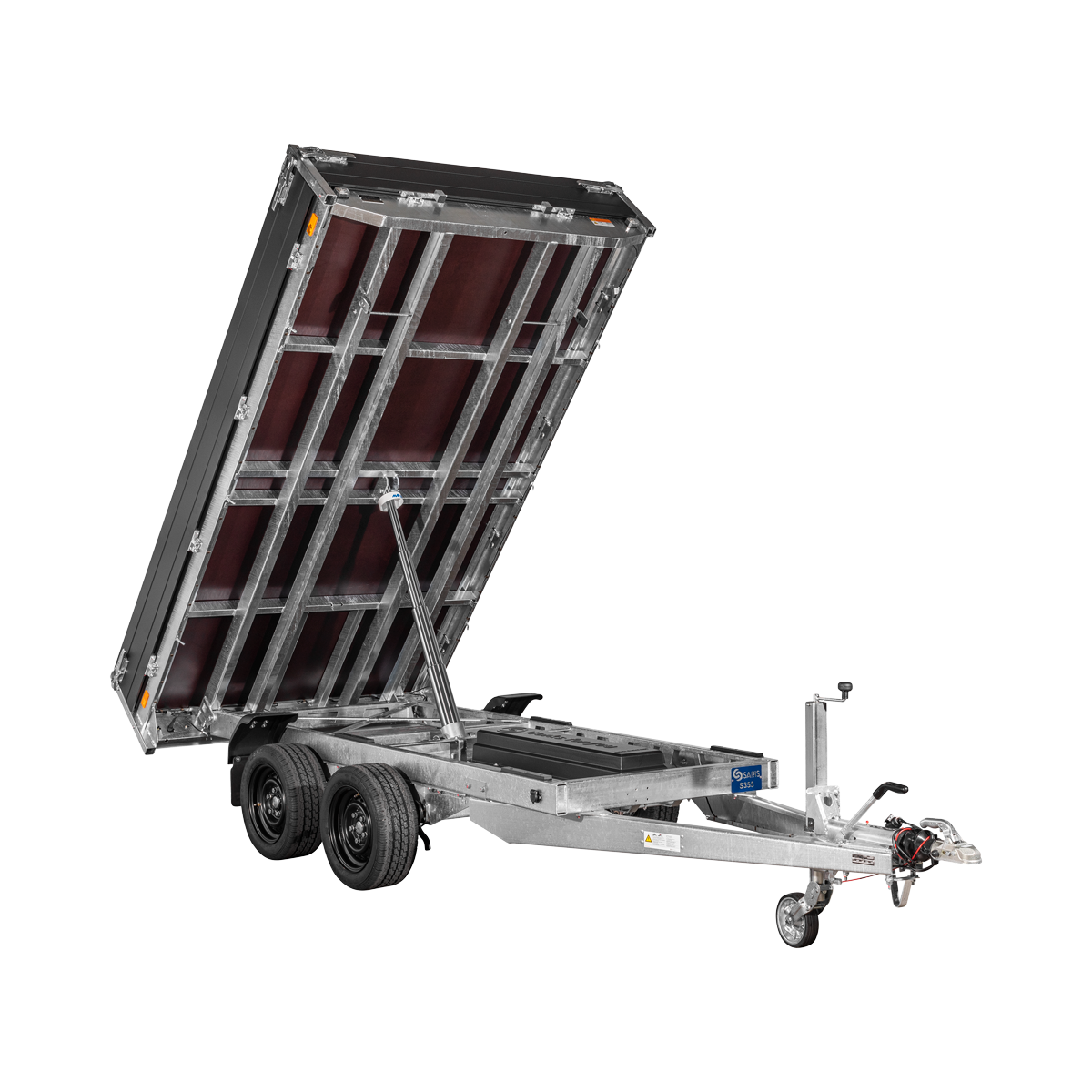 SARIS - K1 306 170 2700 2 (Black Edition) – Bild 2