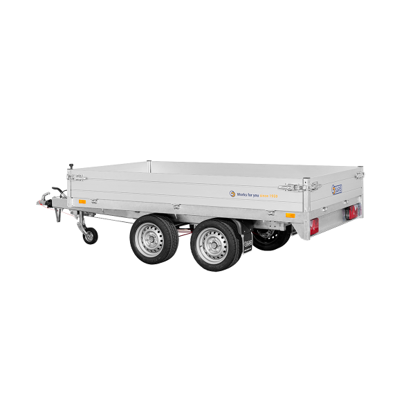 SARIS - K1 276 150 2700 2 (Aluminium Edition) – Bild 2