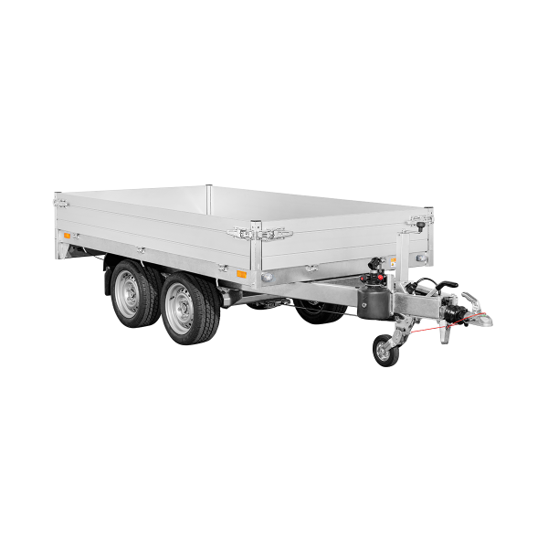 SARIS - K1 276 150 2700 2 (Aluminium Edition)