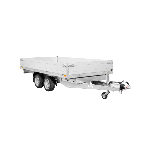 SARIS - K3 356 184 3500 2 E (Aluminium Edition)