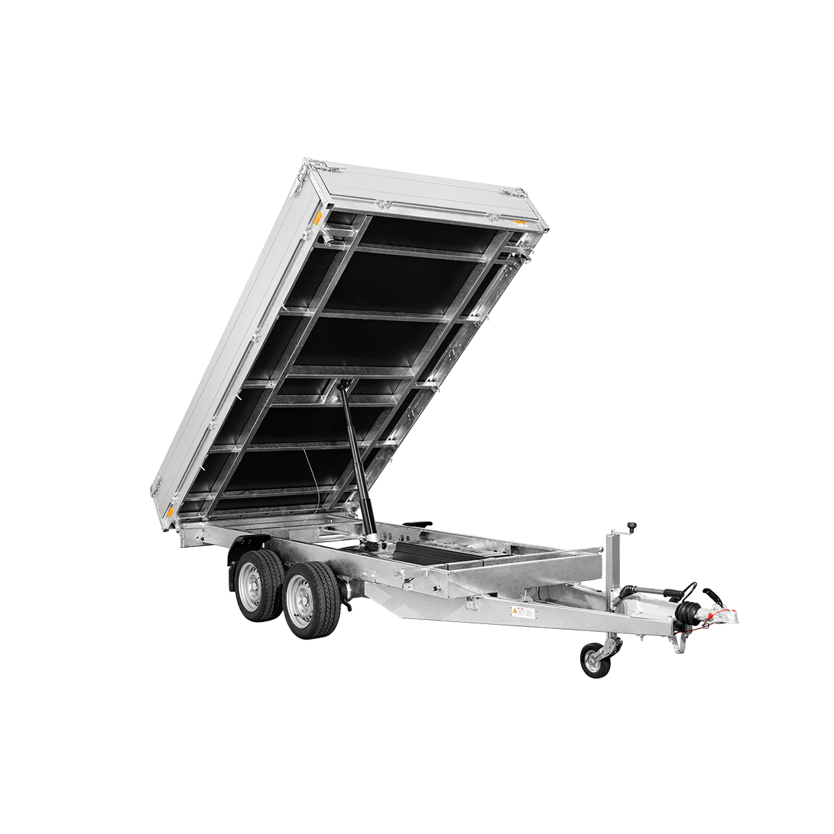 SARIS - K3 356 184 3500 2 E (Aluminium Edition) – Bild 2