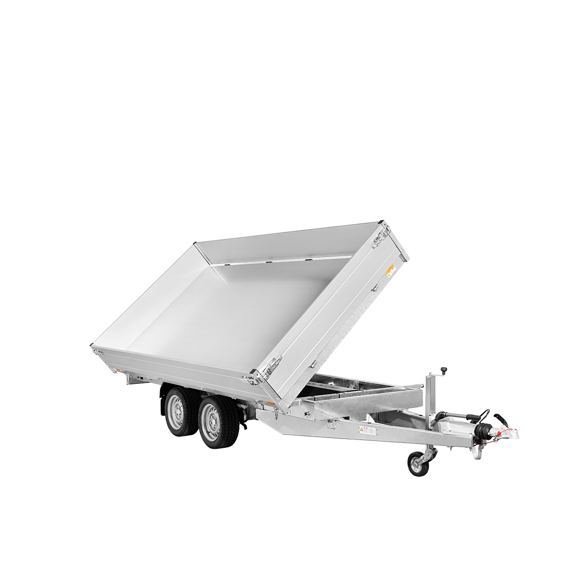 SARIS - K3 356 184 3500 2 E (Aluminium Edition) – Bild 4