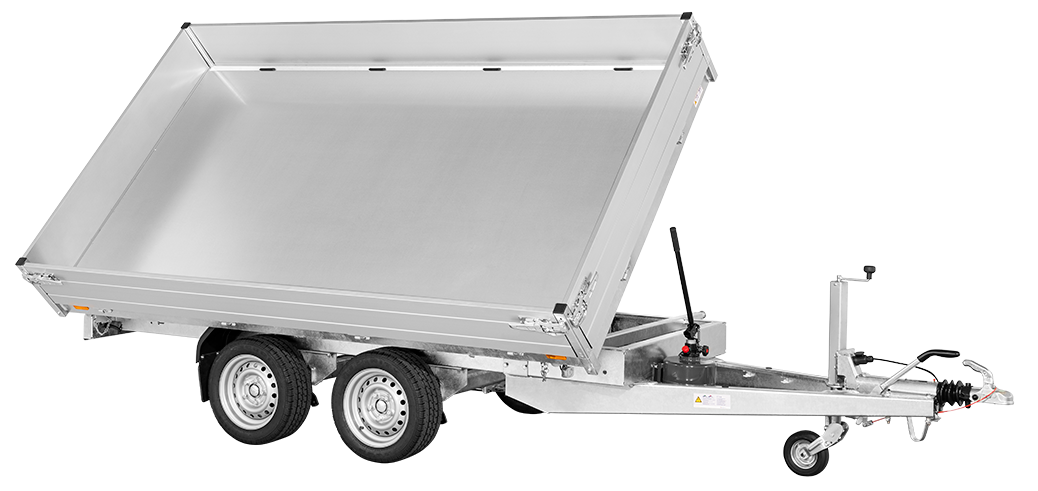 Saris Anhänger der Reihe "King"