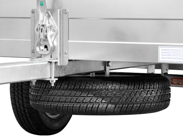 Saris Anhänger der Reihe "King"