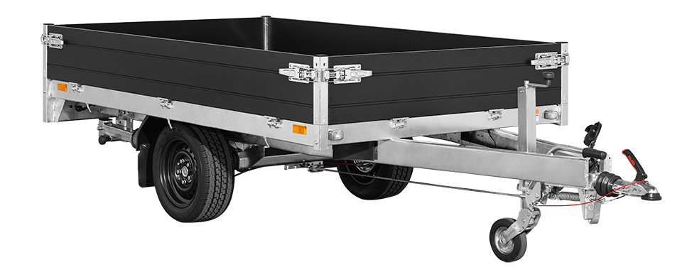 Saris Anhänger der Reihe "King"