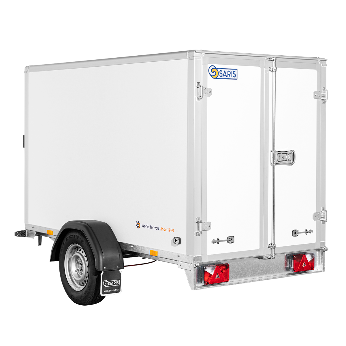 Saris Anhänger der Reihe "King"