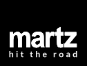 MARTZ Saris Anhänger Logo