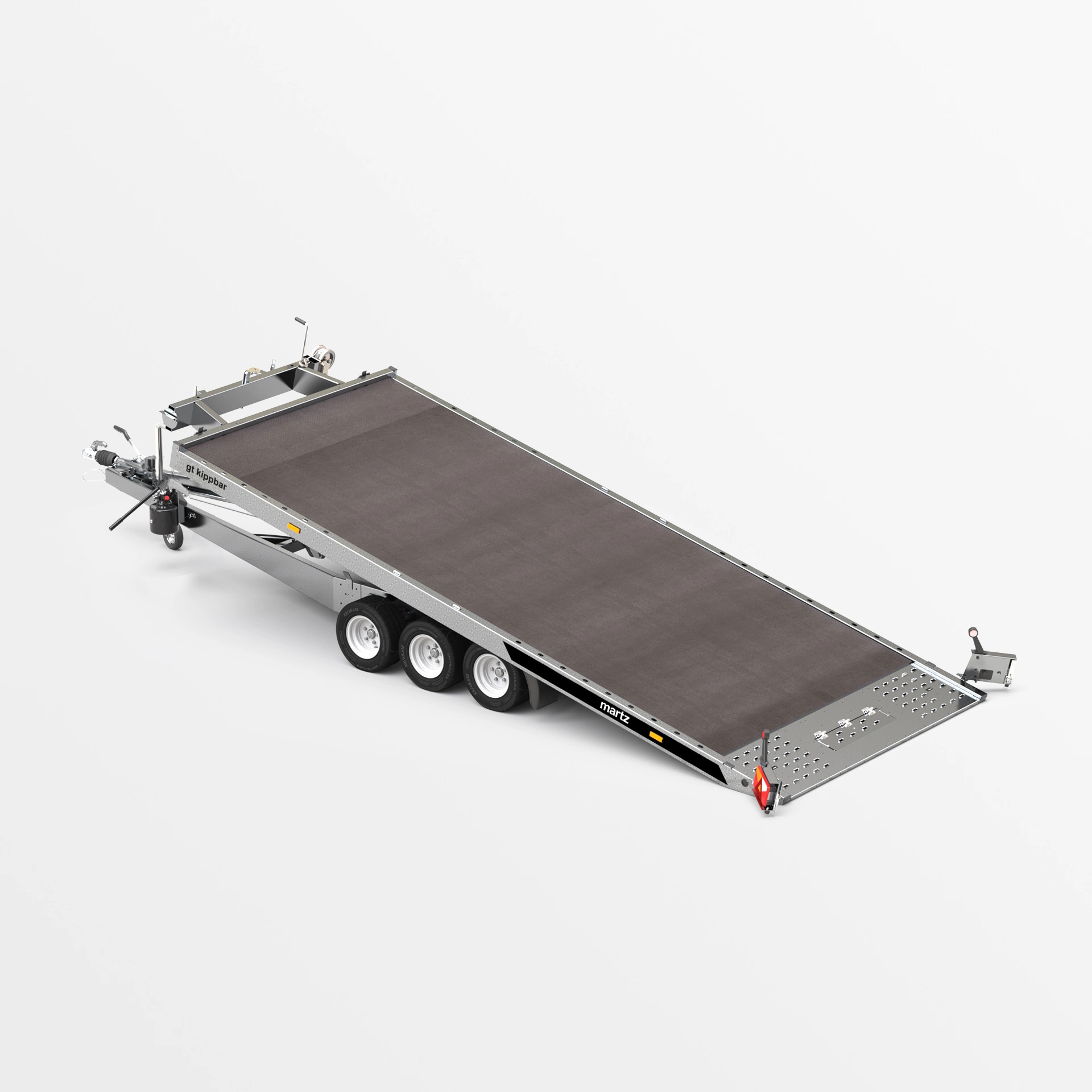MARTZ GT KIPPBAR 480/3 P 3,5T – Bild 2