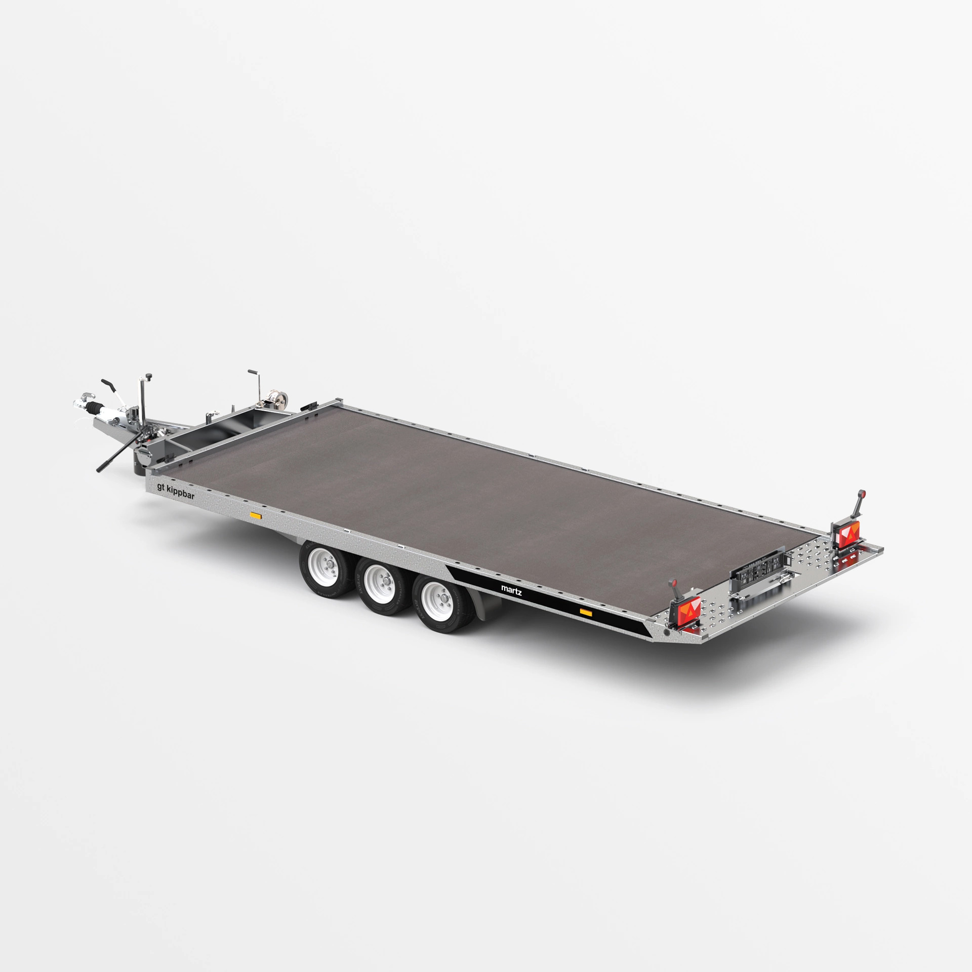MARTZ GT KIPPBAR 480/3 P 3,5T – Bild 3